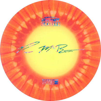 Z Line Fly Dye Paul McBeth Hades