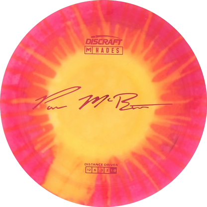Z Line Fly Dye Paul McBeth Hades
