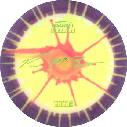 Z Line Fly Dye Paul McBeth Hades