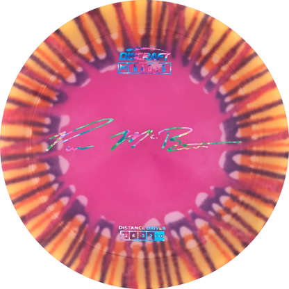 Z Line Fly Dye Paul McBeth Hades