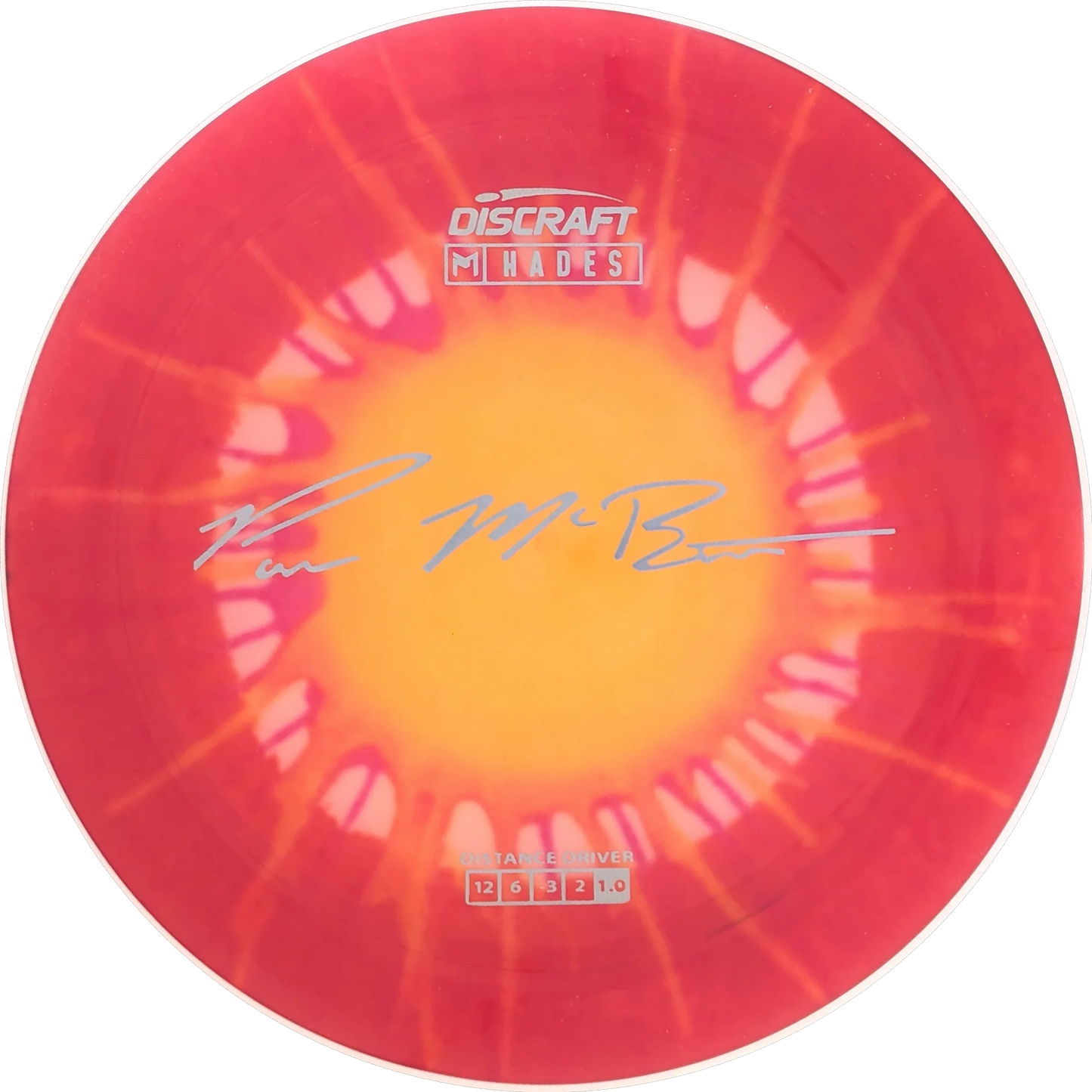 Z Line Fly Dye Paul McBeth Hades