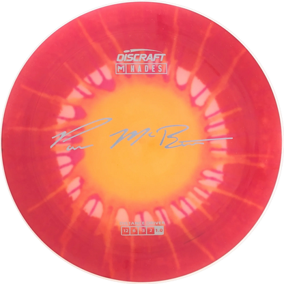 Z Line Fly Dye Paul McBeth Hades