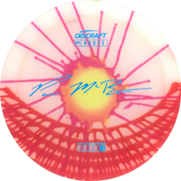 Z Line Fly Dye Paul McBeth Hades