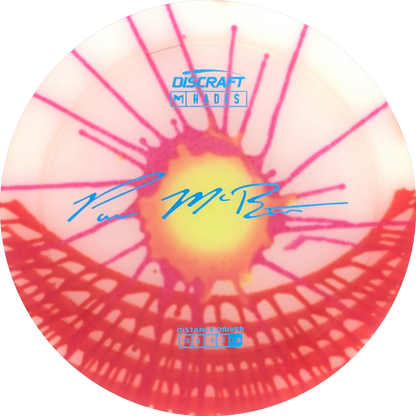 Z Line Fly Dye Paul McBeth Hades