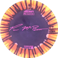 Z Line Fly Dye Paul McBeth Hades