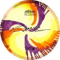 Z Line Fly Dye Paul McBeth Luna