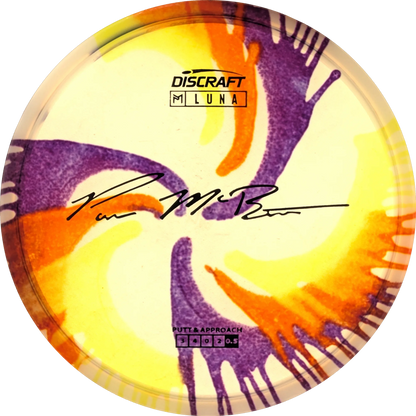 Z Line Fly Dye Paul McBeth Luna