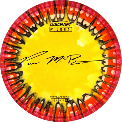 Z Line Fly Dye Paul McBeth Luna