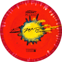 Z Line Fly Dye Paul McBeth Luna