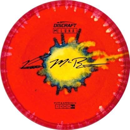 Z Line Fly Dye Paul McBeth Luna