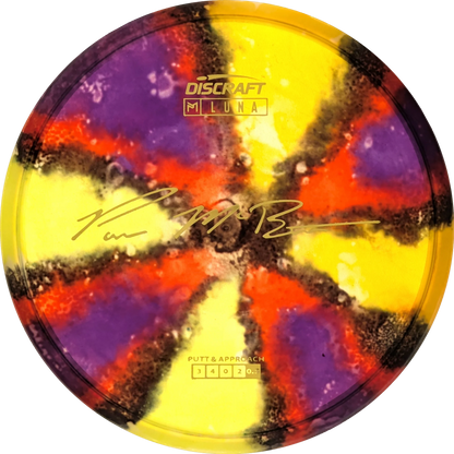 Z Line Fly Dye Paul McBeth Luna