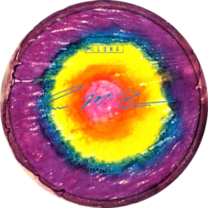 Z Line Fly Dye Paul McBeth Luna