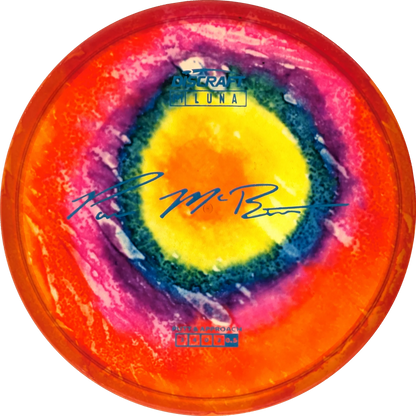 Z Line Fly Dye Paul McBeth Luna