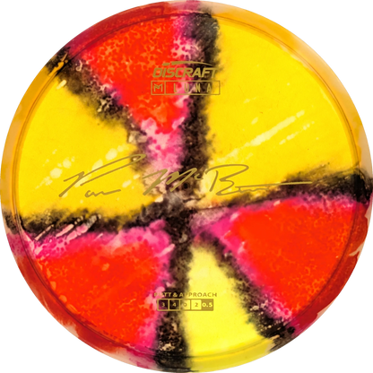 Z Line Fly Dye Paul McBeth Luna