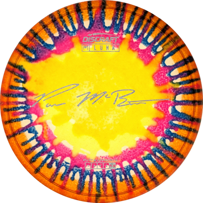 Z Line Fly Dye Paul McBeth Luna