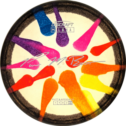 Z Line Fly Dye Paul McBeth Luna