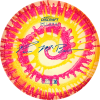 Z Line Fly Dye Paul McBeth Luna
