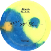 Z Line Fly Dye Paul McBeth Zeus