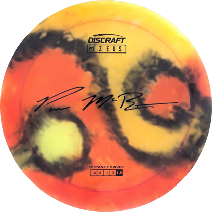Z Line Fly Dye Paul McBeth Zeus