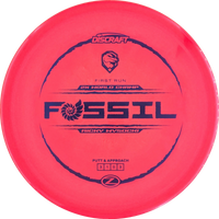 Z-Line Ricky Wysocki Fossil First Run