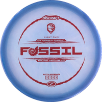 Z-Line Ricky Wysocki Fossil First Run