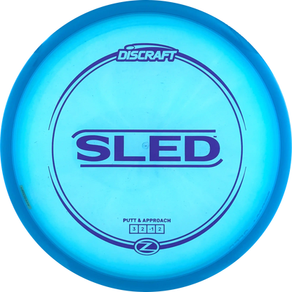 Z-Line Sled