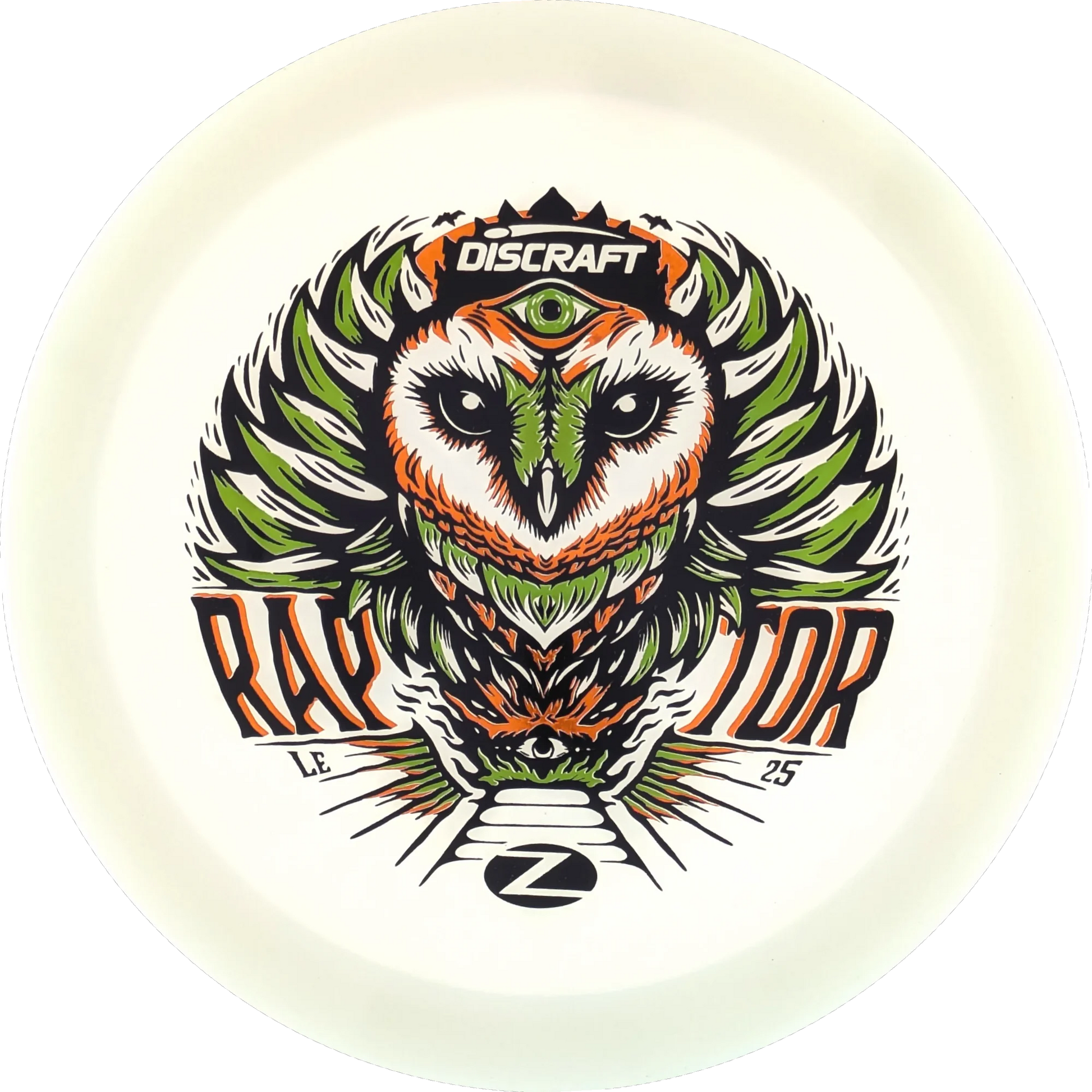 Z-Line UV TriFoil 2025 Ledgestone Raptor