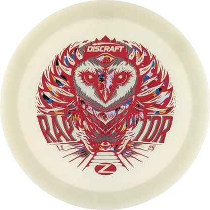 Z-Line UV TriFoil 2025 Ledgestone Raptor