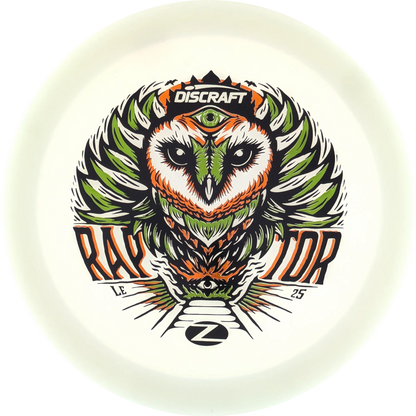 Z-Line UV TriFoil 2025 Ledgestone Raptor