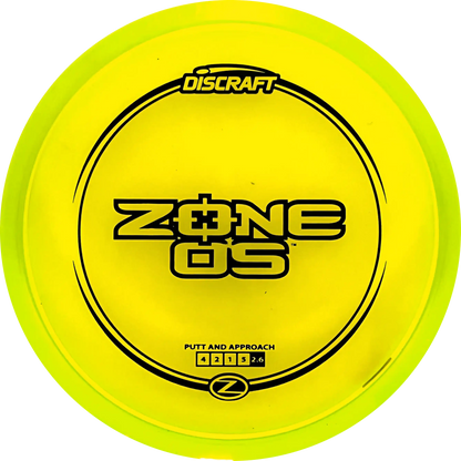 Z-line Zone OS