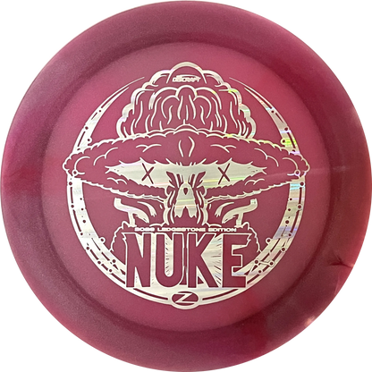 Z Metallic Swirl 2023 Ledgestone Nuke