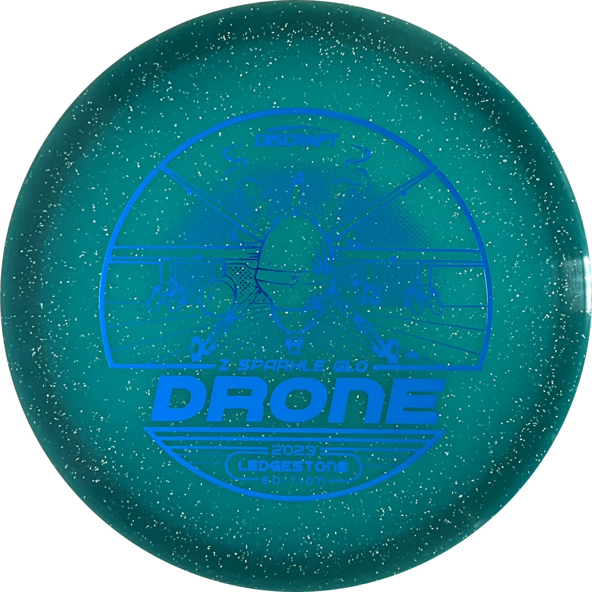 Z Sparkle Glo 2023 Ledgestone Drone
