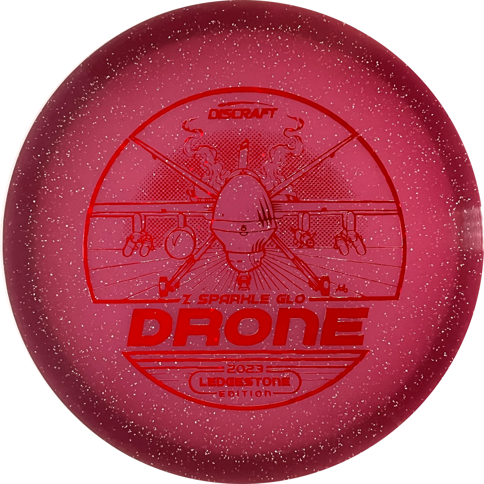 Z Sparkle Glo 2023 Ledgestone Drone