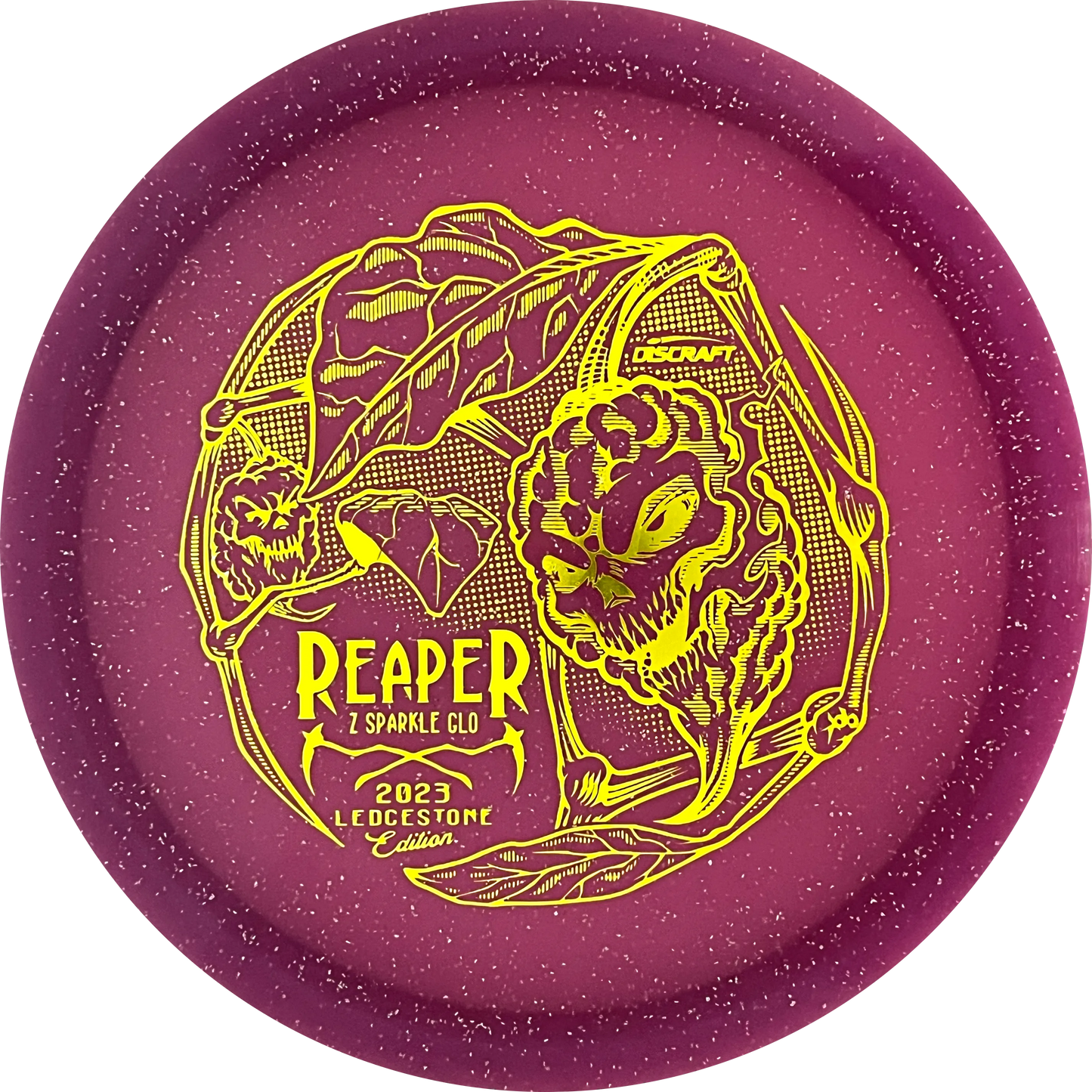 Z Sparkle Glo 2023 Ledgestone Reaper