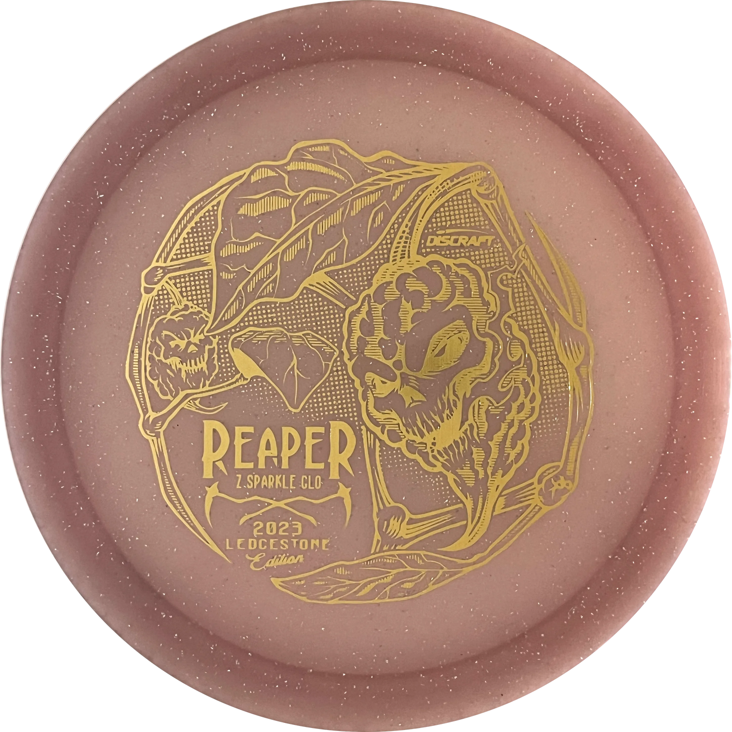Z Sparkle Glo 2023 Ledgestone Reaper