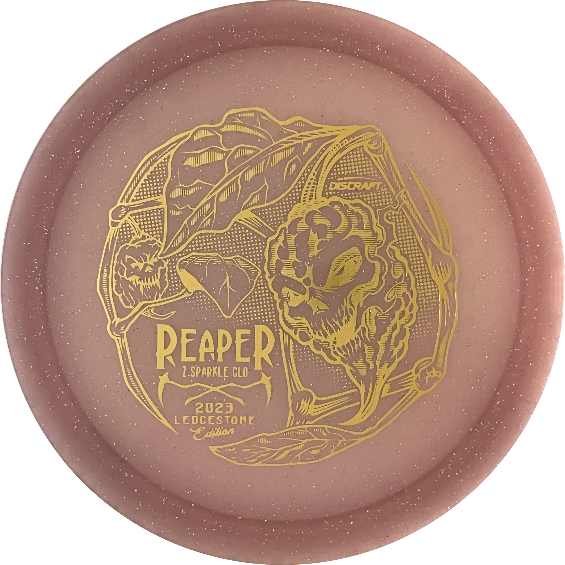 Z Sparkle Glo 2023 Ledgestone Reaper