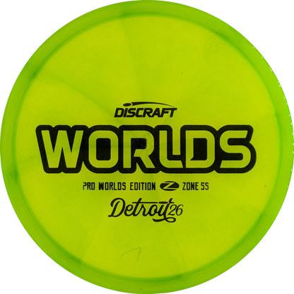 Z Swirl 2026 Worlds Zone SS