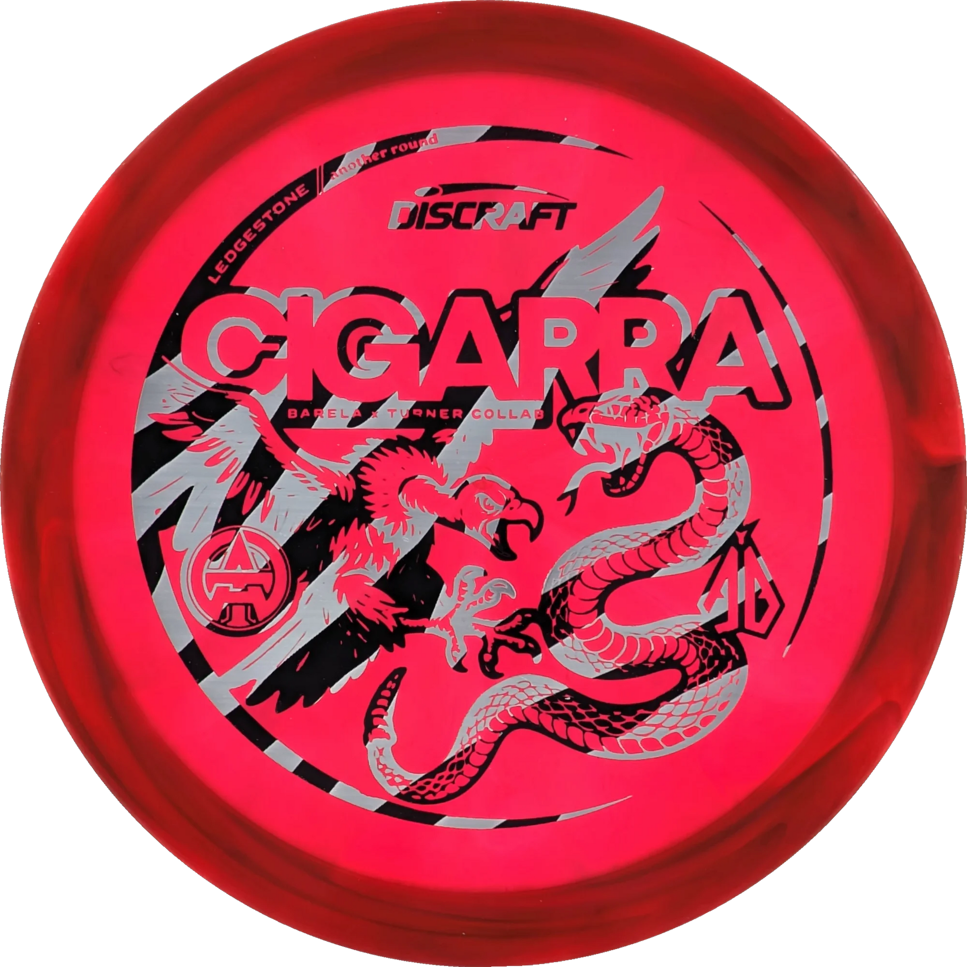 Z-Swirl Barela X Turner Collab Cigarra