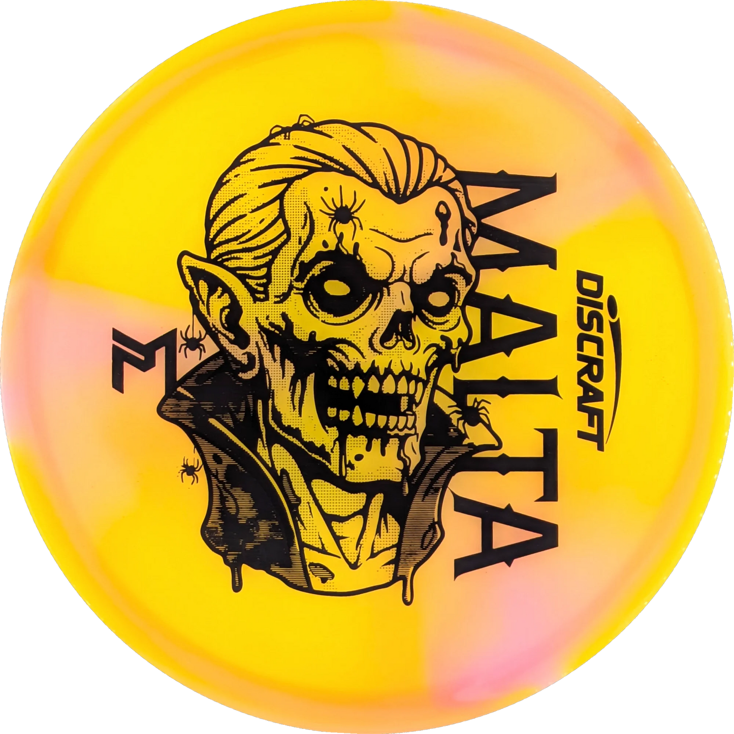 Z Swirl Paul McBeth Dracula Malta