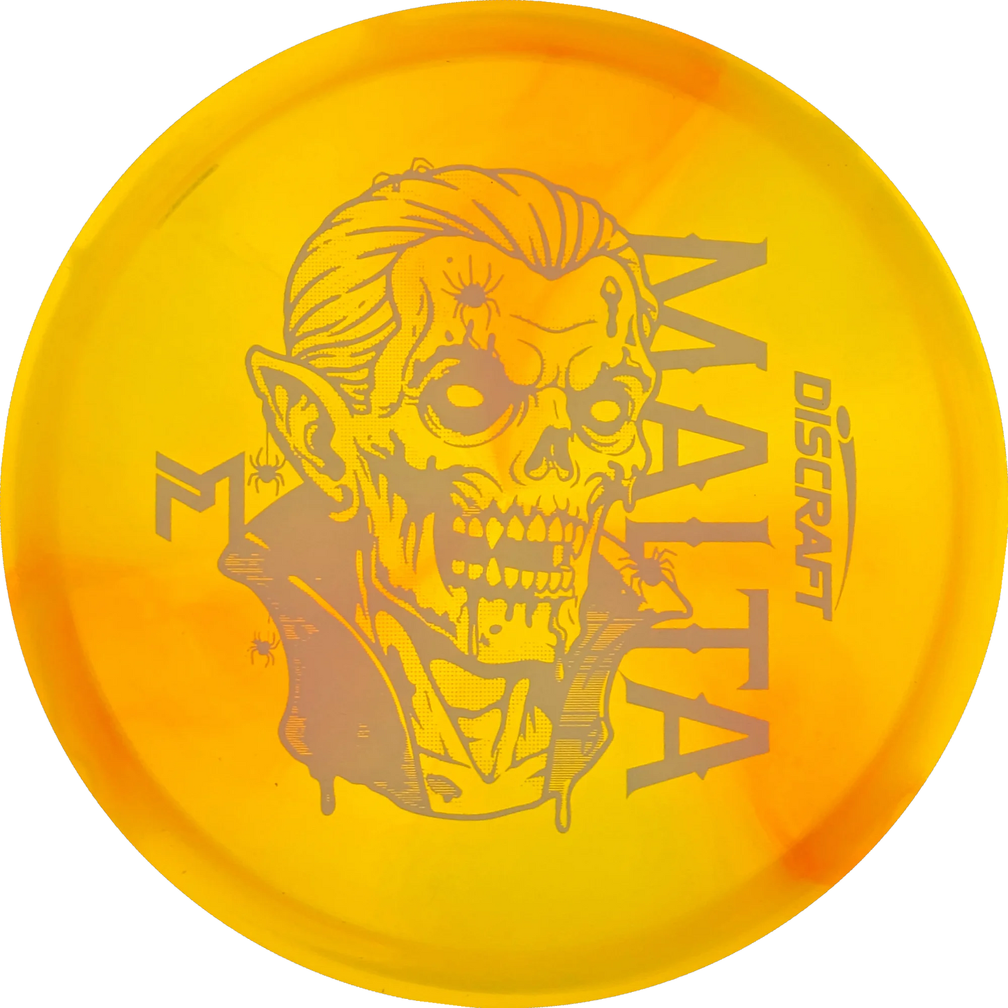 Z Swirl Paul McBeth Dracula Malta