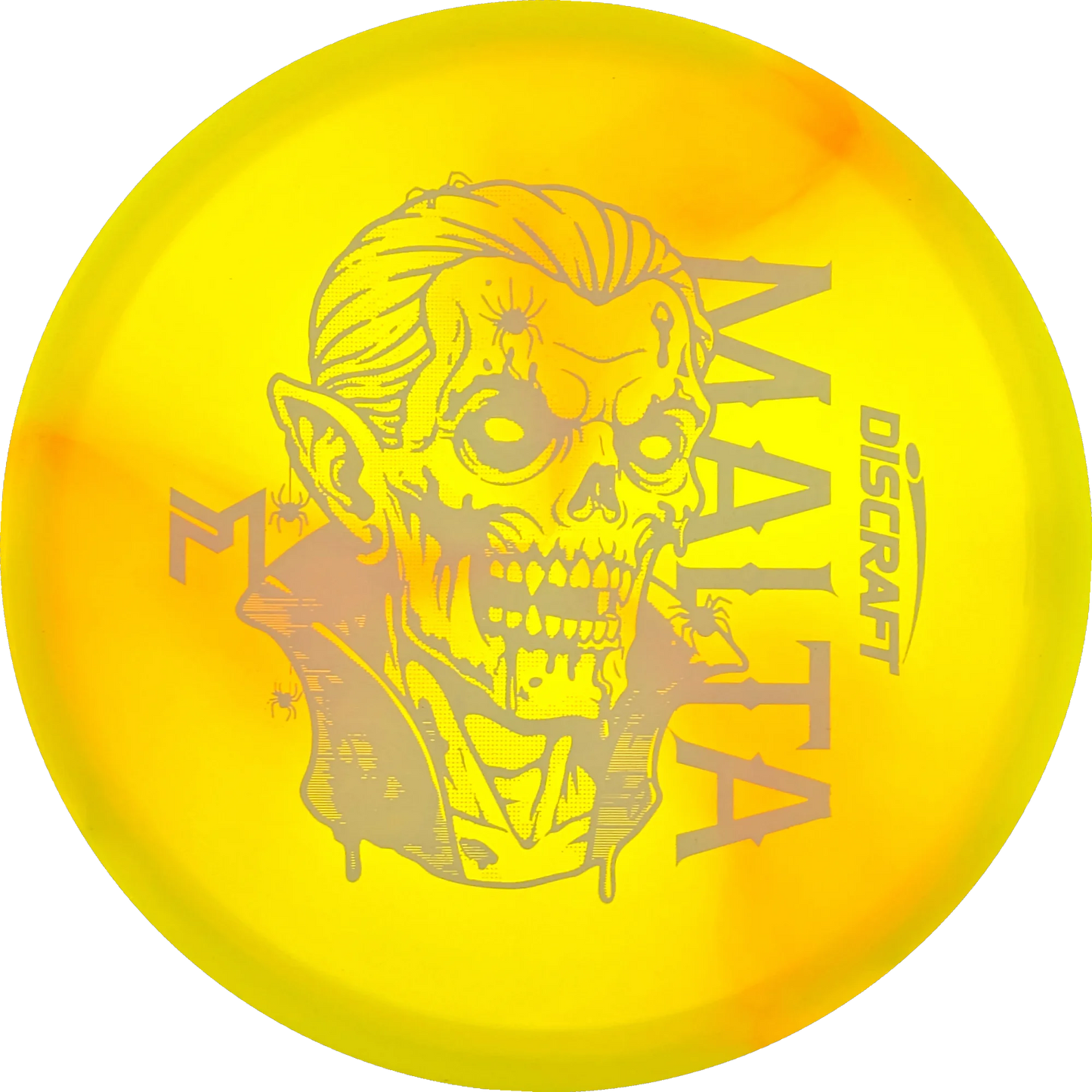 Z Swirl Paul McBeth Dracula Malta