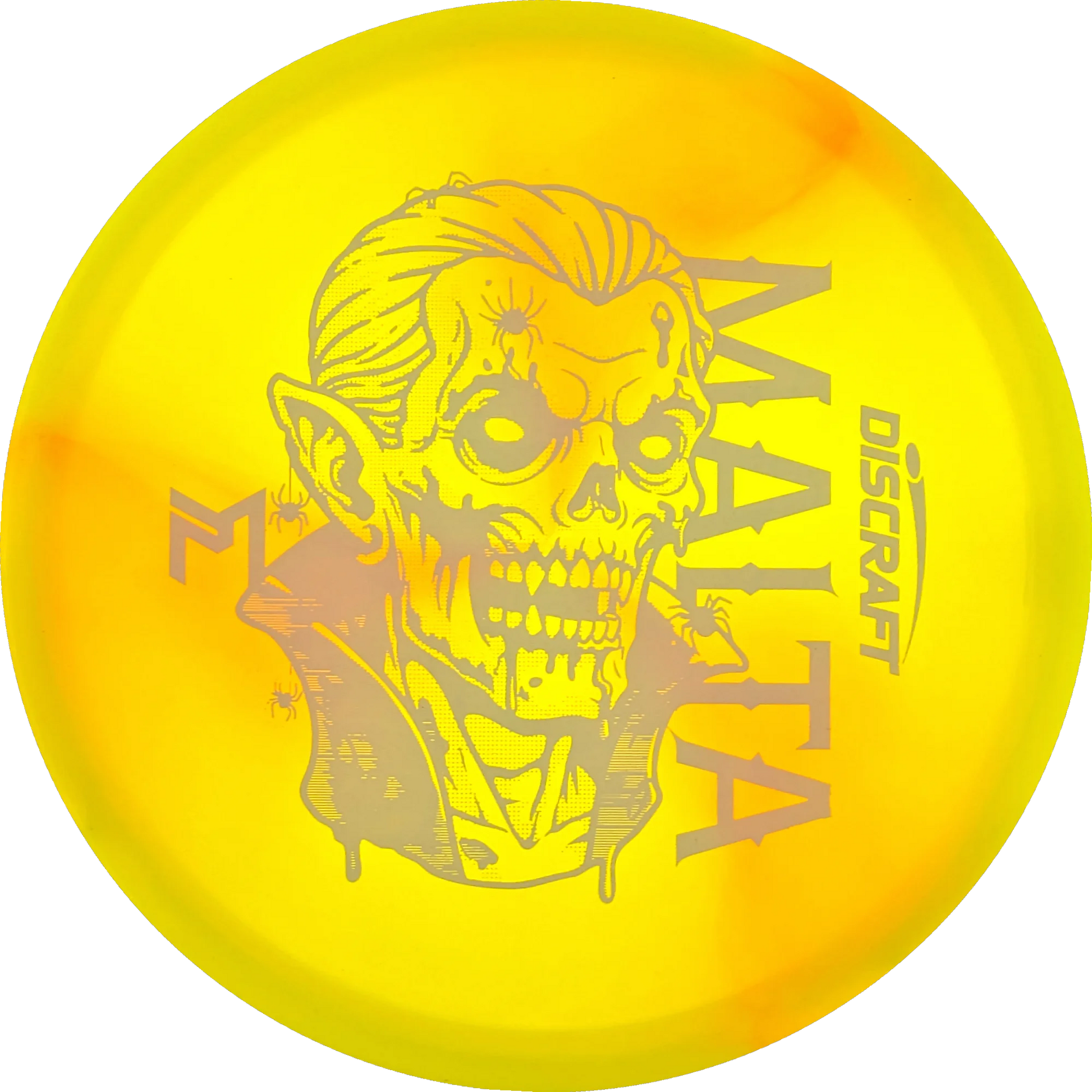 Z Swirl Paul McBeth Dracula Malta
