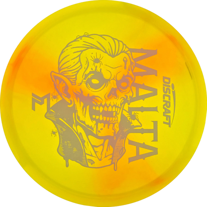 Z Swirl Paul McBeth Dracula Malta