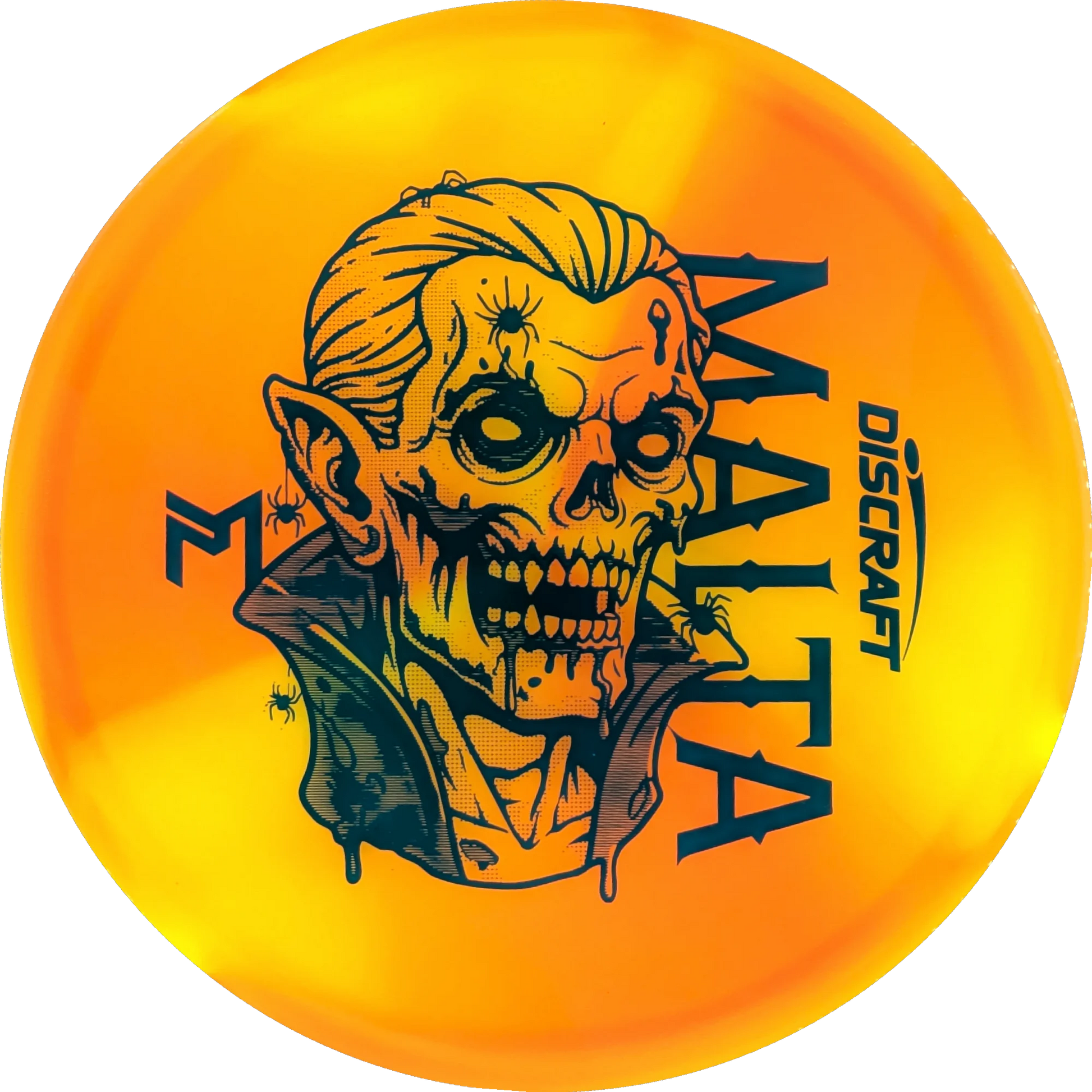 Z Swirl Paul McBeth Dracula Malta