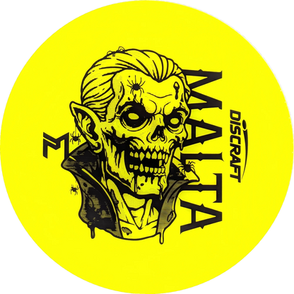 Z Swirl Paul McBeth Dracula Malta