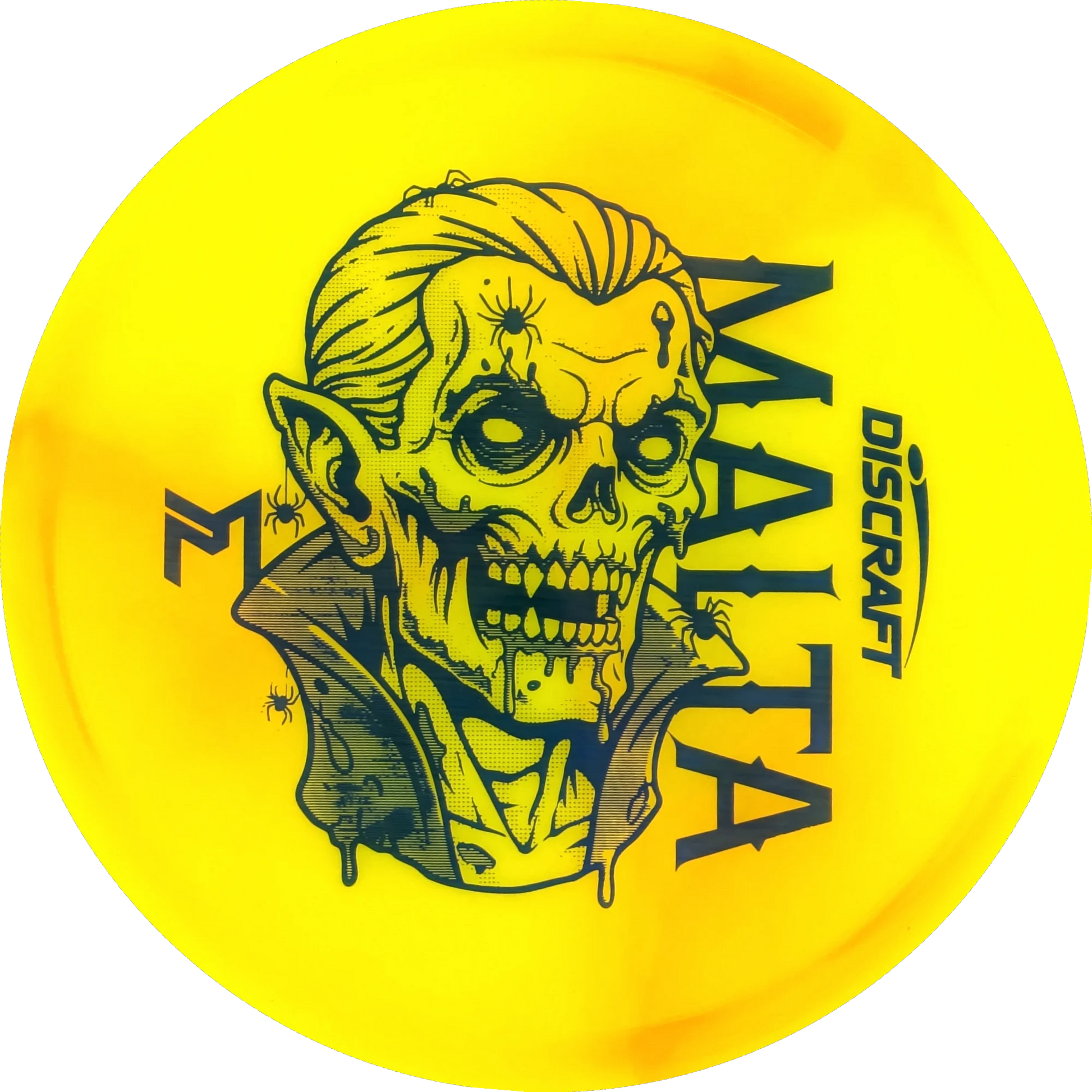 Z Swirl Paul McBeth Dracula Malta