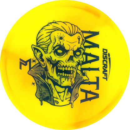 Z Swirl Paul McBeth Dracula Malta
