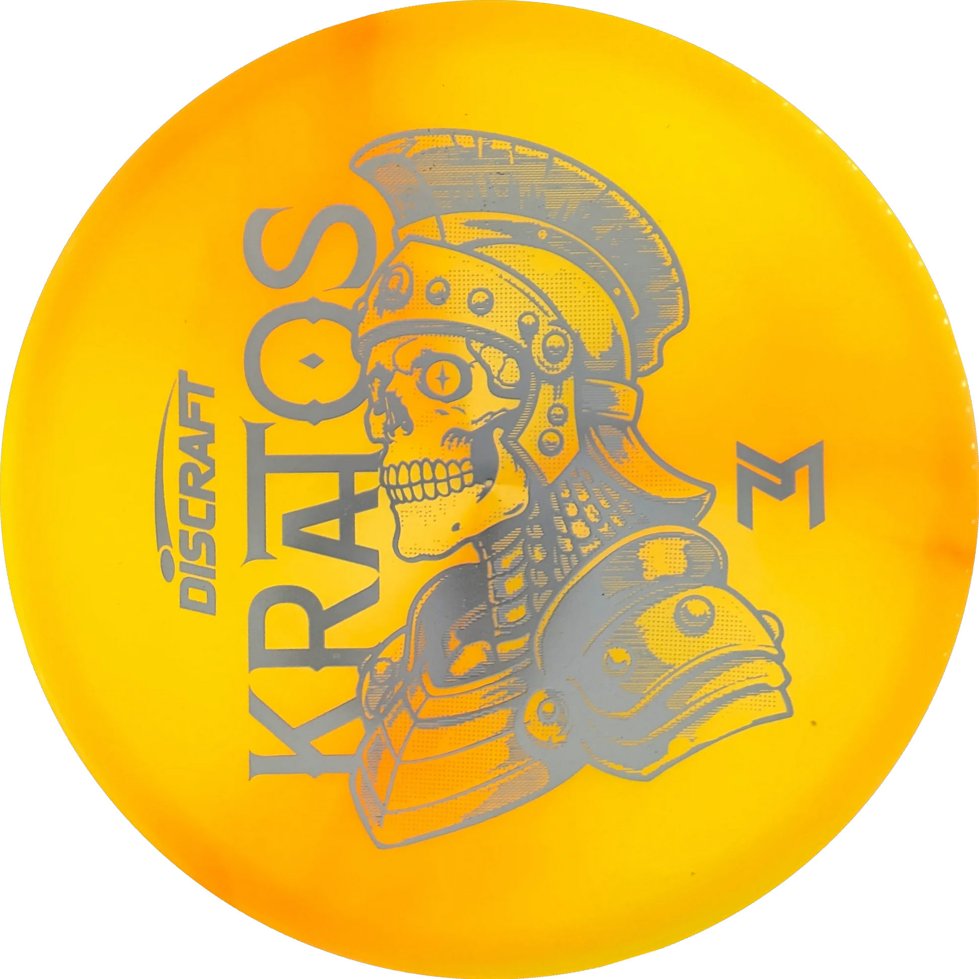 Z Swirl Paul McBeth Sceletus Kratos