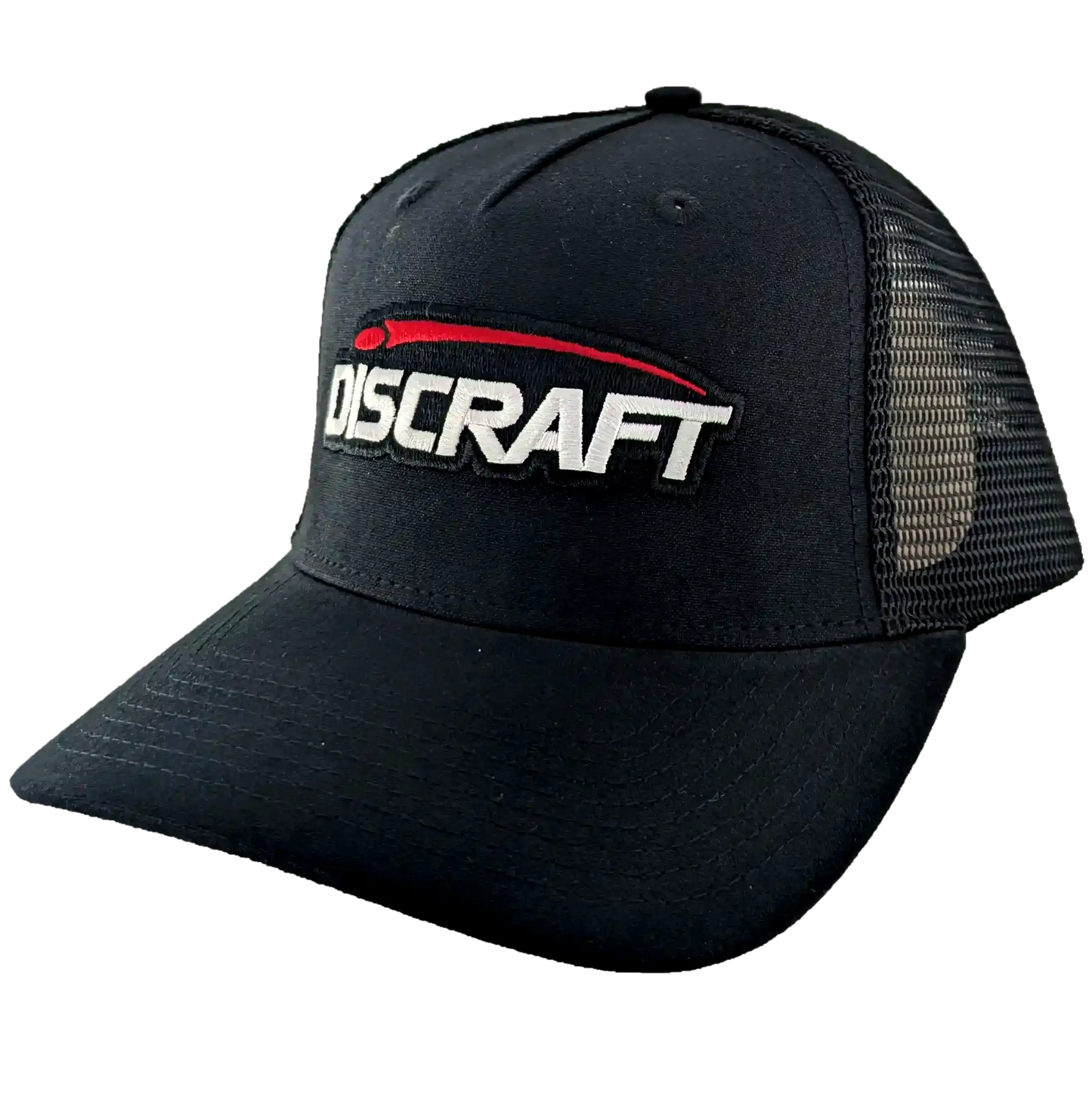 Snapback Mesh Back Cap