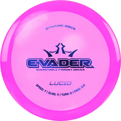 Lucid Evader